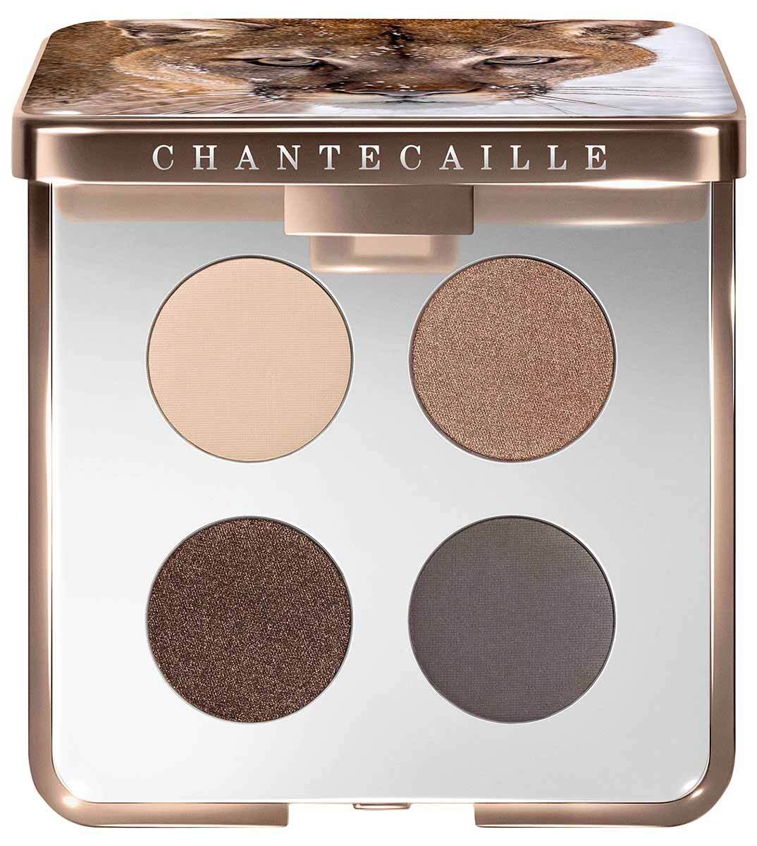 CHANTECAILLE Cougar Eye Quartet » buy online NICHE BEAUTY