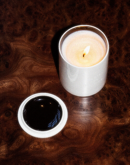 Björk & Berries Måne Scented Candle