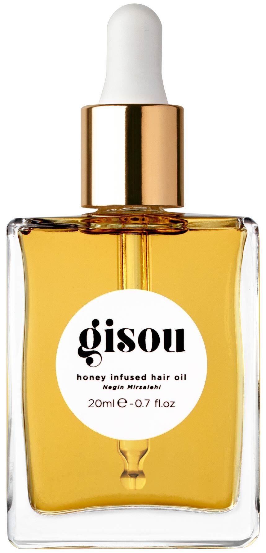 Honey Infused Hair Oil