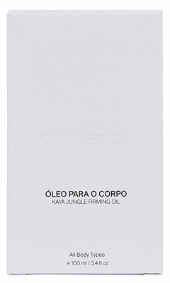 Costa Brazil Oleo Para O Corpo - Kaya Jungle Firming Oil 100 ml