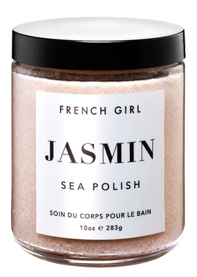 French Girl Jasmine Sea Polish - Smoothing Treatment