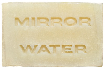 Mirror Water BUTTER BRICK Solid Face & Body Cleanser