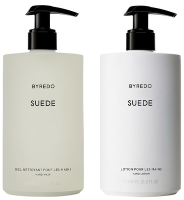 Byredo Les Mains - Suede gift set