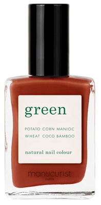 Manucurist Green Nail Lacquer INDIAN SUMMER