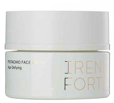 Irene Forte Pistachio Face Mask Age-Defying