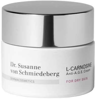 Dr. Susanne von Schmiedeberg L-CARNOSINE DAY CREAM DRY SKIN