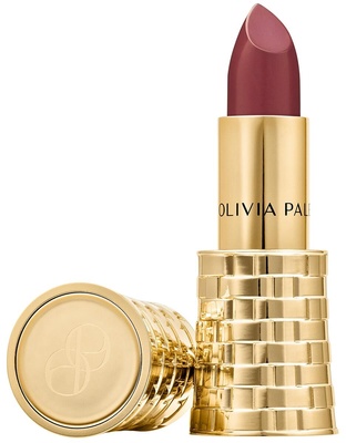Olivia Palermo Beauty Matte Lipstick Chianti