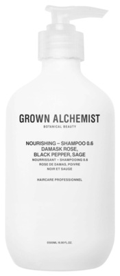 Grown Alchemist Nourishing — Shampoo 0.6