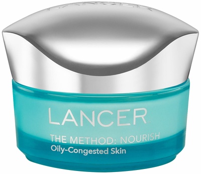 Lancer The Method: Nourish Oily-Congested