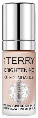 By Terry Brightening CC Foundation 6N