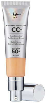IT Cosmetics Your Skin But Better™ CC+™ SPF 50+ Medium Tan 