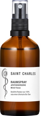 Saint Charles Raumspray Mind Focus 100 ml