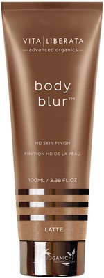 Vita Liberata Body Blur Instant HD Skin Finish Café Crème