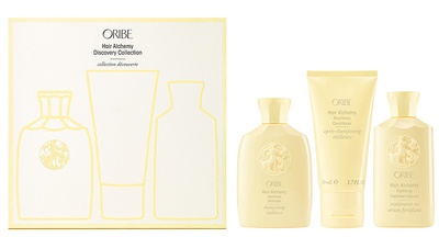 Oribe Hair Alchemy Discovery Collection Set