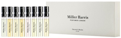 Miller Harris Discovery Set 8 x 2ml