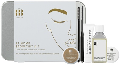 BBB London At Home Brow Tint Kit تشاي