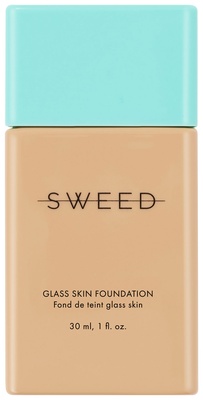 Sweed Glass Skin Foundation 09 متوسط ن