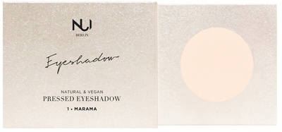 NUI Cosmetics Natural Pressed Eyeshadow 3 Heeni