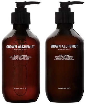 Grown Alchemist Refresh & Rejuvenate Body Care