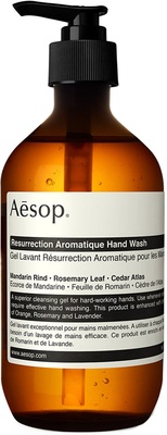 Aesop Resurrection Aromatique Hand Wash
