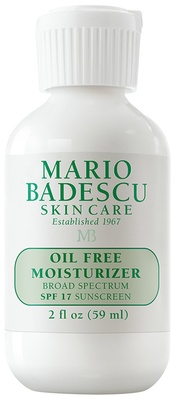 Mario Badescu Oil Free Moisturizer SPF17