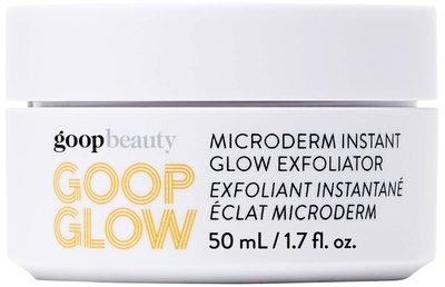goop GOOPGLOW Microderm Instant Glow Exfoliator Travel 15 ml