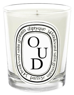 Diptyque Standard Candle Oud