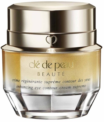Clé de Peau Beauté Enhancing Eye Contour Cream Supreme