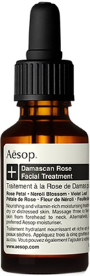 Aesop Damascan Rose Facial Treatment