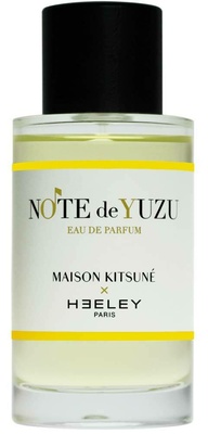 Heeley Parfums Note de Yuzu Eau de Parfum