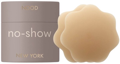 NOOD No-Show Reusable Nipple Covers Nood 5