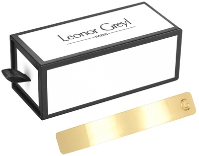 Leonor Greyl Hair Clip gold