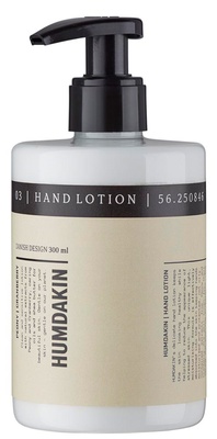 HUMDAKIN 03 hand lotion - peony and cranberry 300 ml