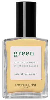 Manucurist Green Nail Lacquer MIMOSA
