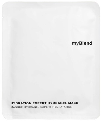 myBlend Hydration Expert Hydragel Mask