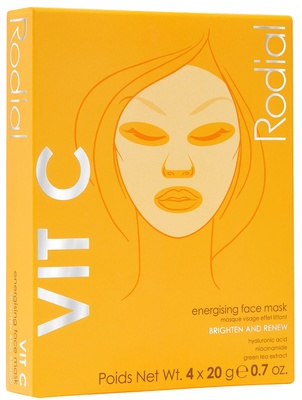 Rodial Vit C Energising Face Mask