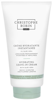 Christophe Robin Hydrating Leave-in Cream with Aloe Vera