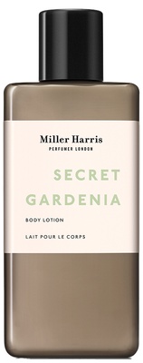 Miller Harris Secret Gardenia Body Lotion