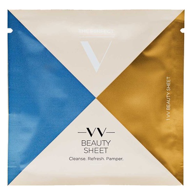 The Perfect V VV Beauty Sheet 1 Stk.