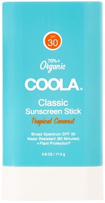 Coola® Classic Sunscreen Stick SPF 30 - Tropical Coconut