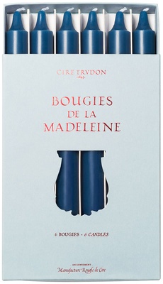 Trudon Madeleine Candle bordeaux