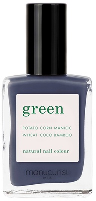 Manucurist Green Nail Lacquer POPPY SEED