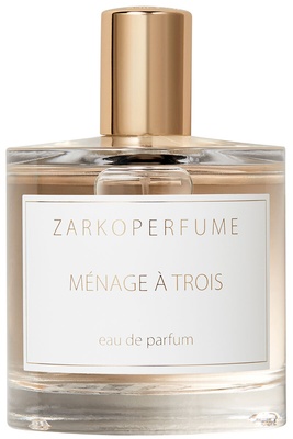 Zarkoperfume Menage A Trois Travel Size 10 ml