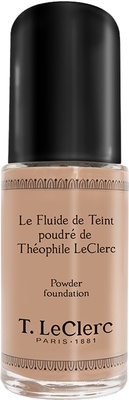 T.LeClerc MATTE FLUID FOUNDATION 05 BEGE AMBRÉ MAT