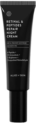 Allies Of Skin 1A Retinal & Peptides Overnight Mask -
