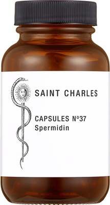 Saint Charles Capsules No 37 - Spermidin