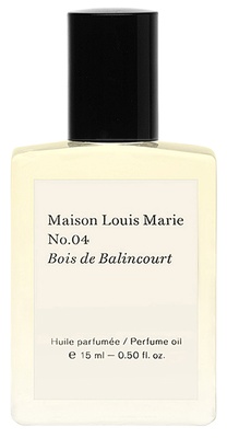 Maison Louis Marie No.04 Bois de Balincourt Perfume Oil 3 مل