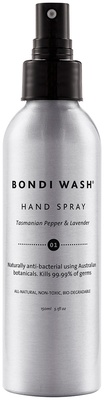 Bondi Wash Hand Spray Tasmanian Pepper & Lavender 50 ml