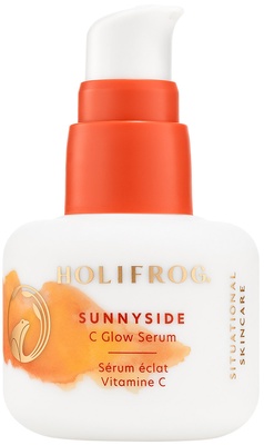 HoliFrog Sunnyside C Glow Serum