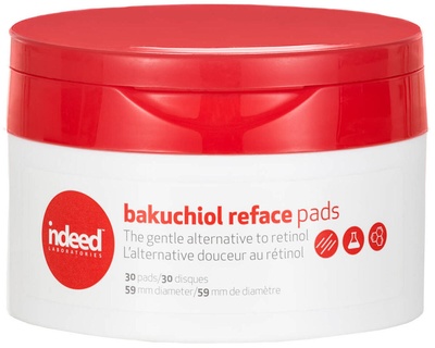 Indeed Labs bakuchiol reface pads
